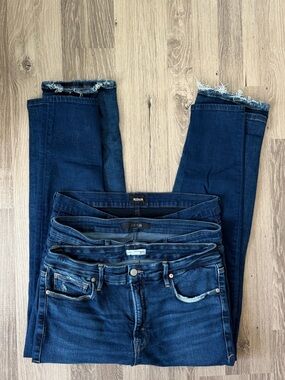 Good American/Hudson/ Joe’s Jeans Bundle (3 pair)